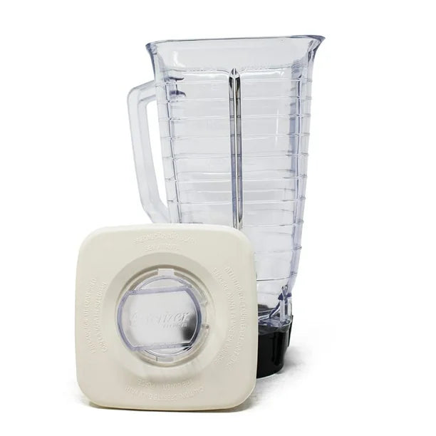 Licuadora Oster, 10 Velocidades, Beige, 1.2 L, 375W