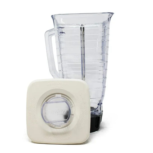 Licuadora Oster, 10 Velocidades, Beige, 1.2 L, 375W
