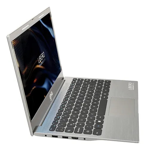 Laptop Ghia Libero 14" HD, Intel Celeron N4020, 4GB RAM, 128GB Windows 11 Home