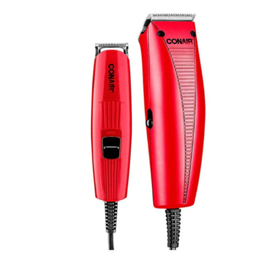 Combo Profesional Cortadora y Recortadora Conair