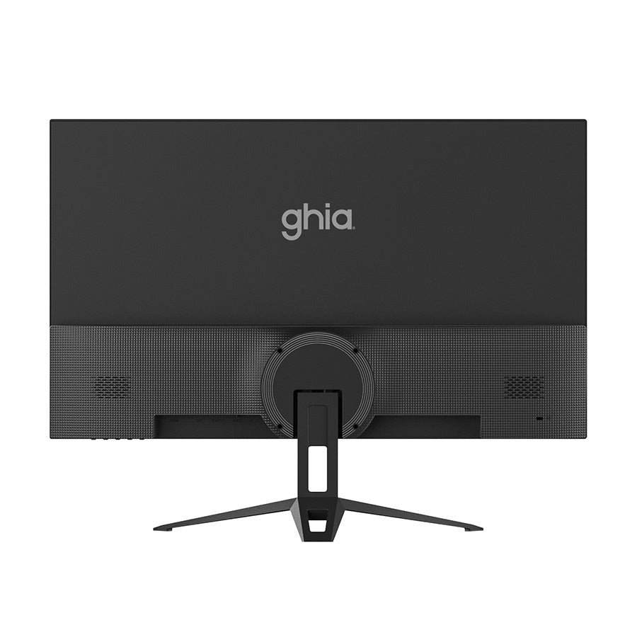 Monitor 27″ Full HD GHIA 100Hz con Bocinas Color Negro