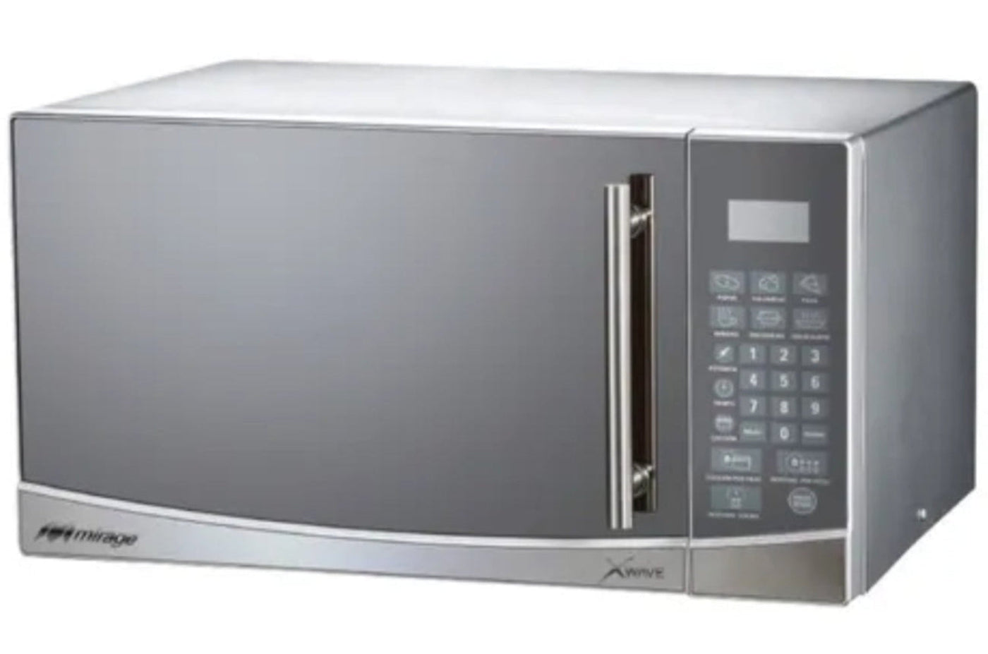 Horno de Microondas XWAVE  MIRAGE Tipo Espejo