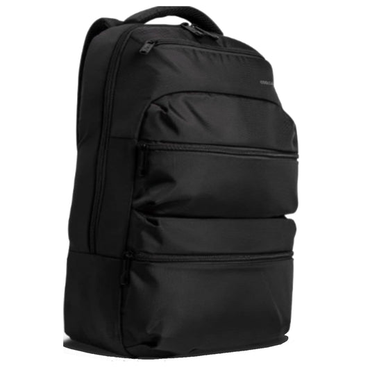 Sarec: Backpack / Mochila para laptop 15.6" (39.6 cm) - Negro