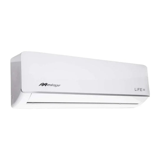Aire Acondcionado MiniSplit Convencional Mirage Life12 de 1 tonelada 220v
