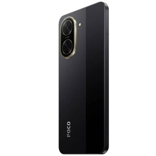 Teléfono Celular Xiaomi Poco C71 Dual Sim 64 Gb Negro 3 Gb Ram