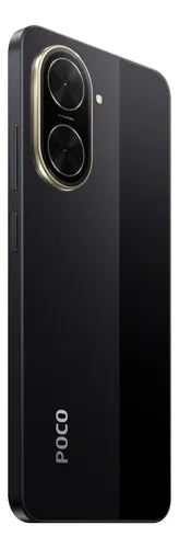 Teléfono Celular Xiaomi Poco C71 Dual Sim 64 Gb Negro 3 Gb Ram