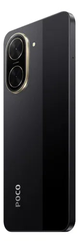 Teléfono Celular Xiaomi Poco C71 Dual Sim 64 Gb Negro 3 Gb Ram