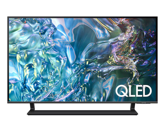 Televisión Samsung 50 Pulgadas Smart TV QLED 4K UHD con HDR10, Alexa y AirPlay