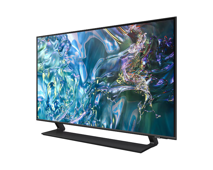 Televisión Samsung 50 Pulgadas Smart TV QLED 4K UHD con HDR10, Alexa y AirPlay