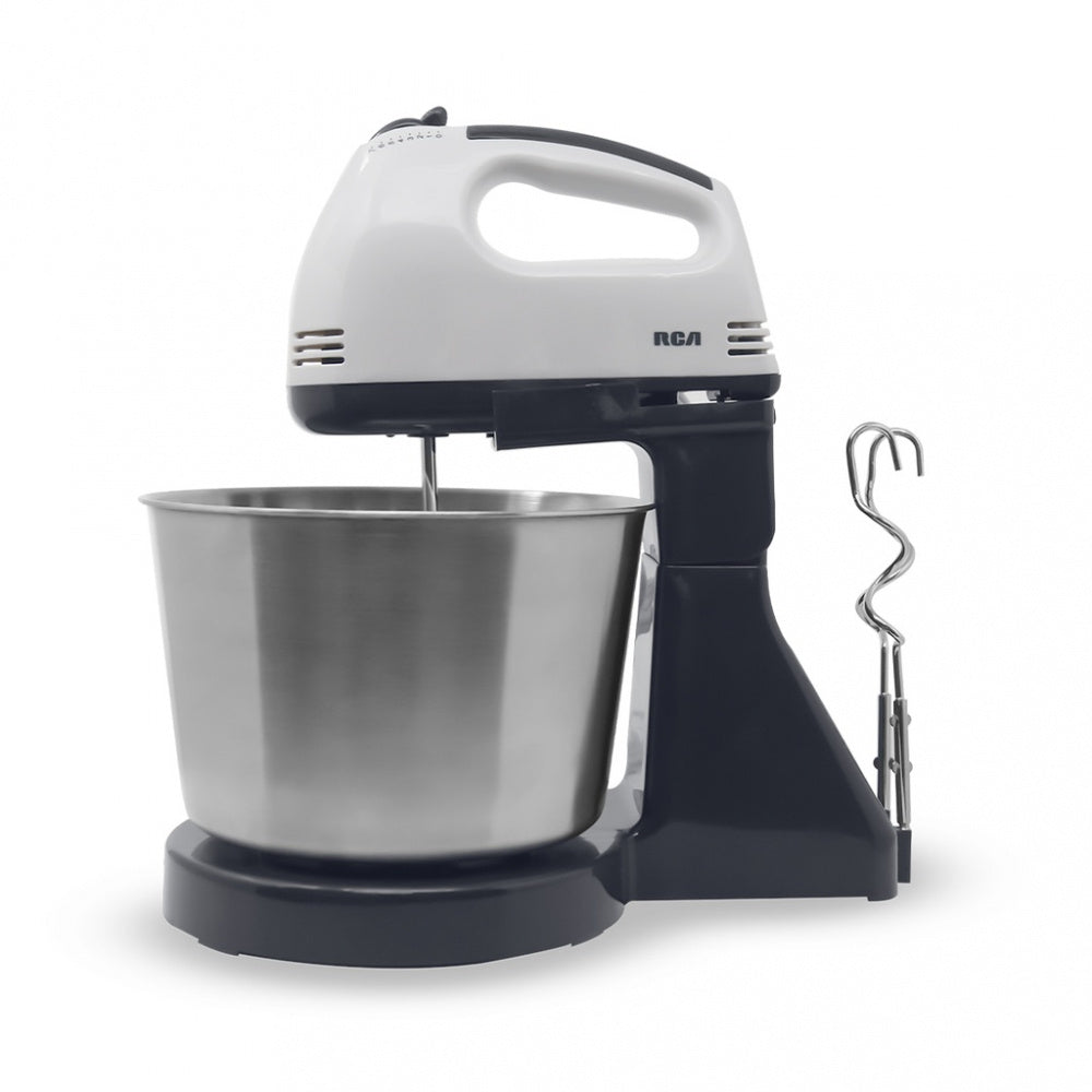 Batidora RCA, Gris, 120W, 7 Velocidades, 2.5 Litros