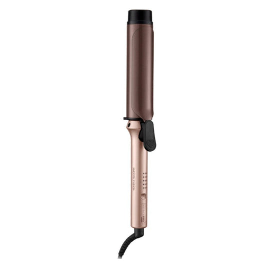 Tenaza Rizadora Extra-Ancha Smooth Fusion Rosa