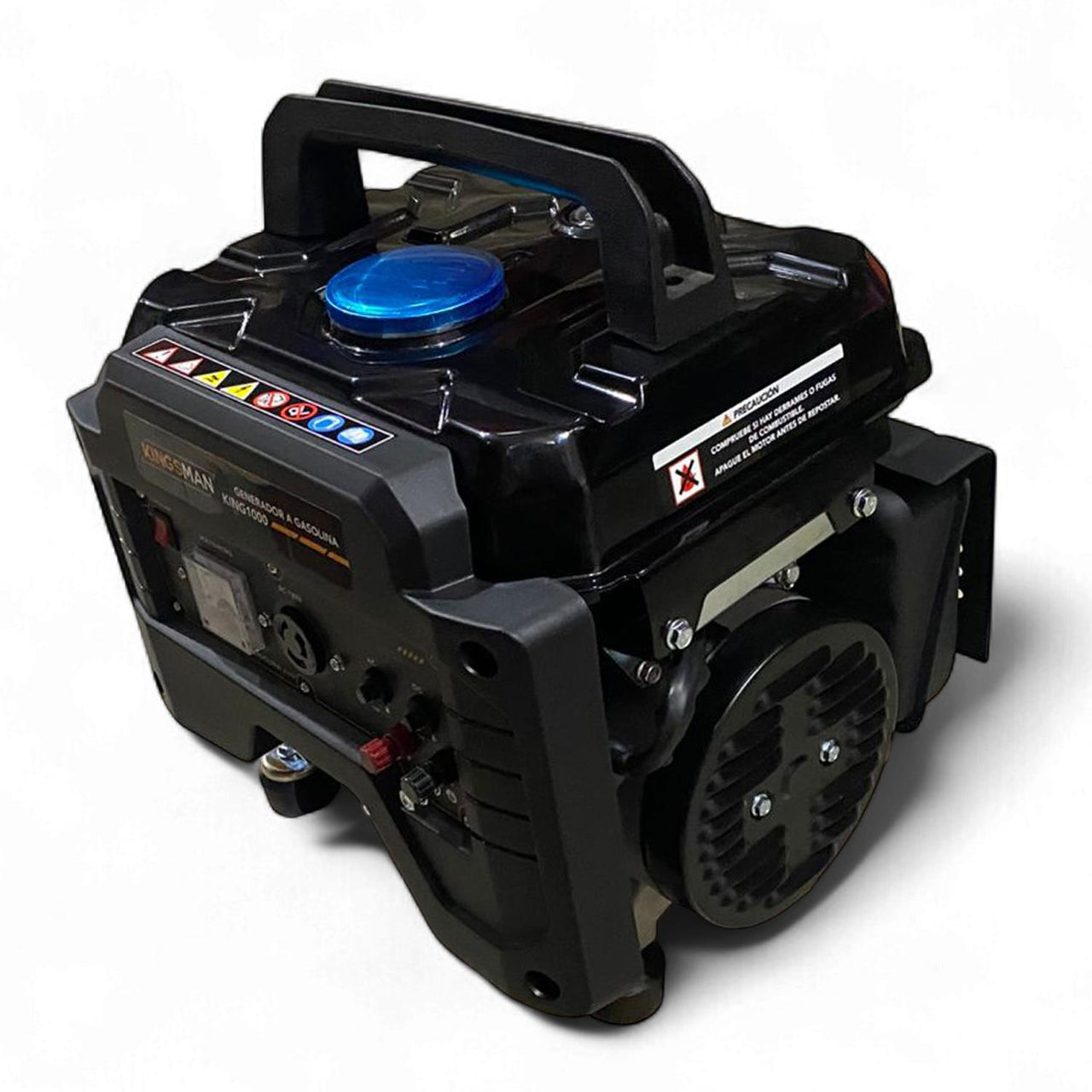 Generador Portatil A Gasolina 110V 2.9 HP Corriente