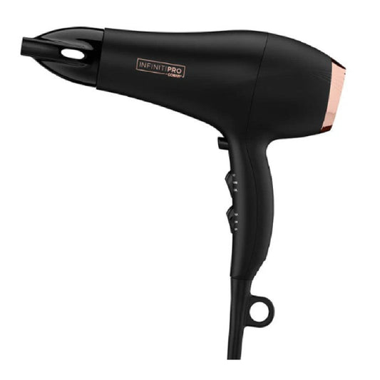 Secadora InfinitiPro by Conair Negra
