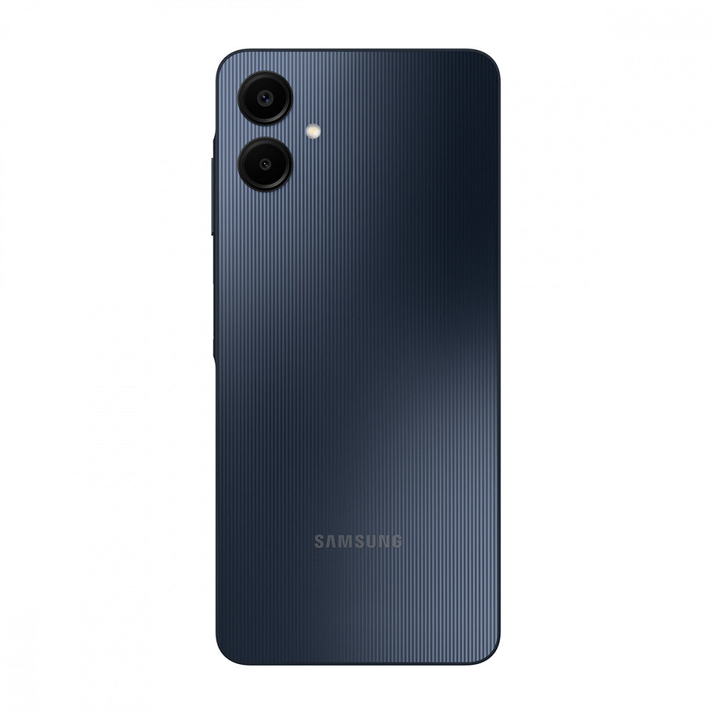 Teléfono Celular Samsung A06 6.7″, 64GB, 4GB RAM, Negro