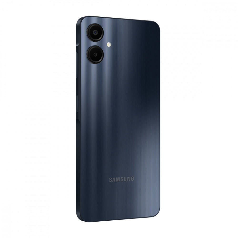 Teléfono Celular Samsung A06 6.7″, 64GB, 4GB RAM, Negro