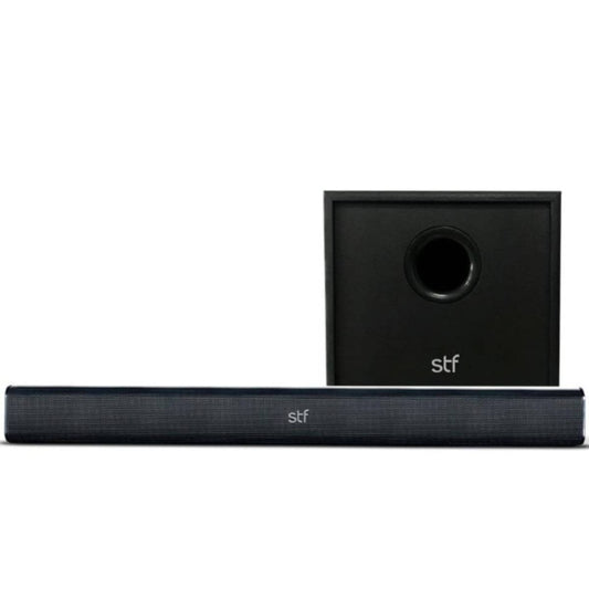Barra de sonido Inalámbrica bocina  2.1 Surround