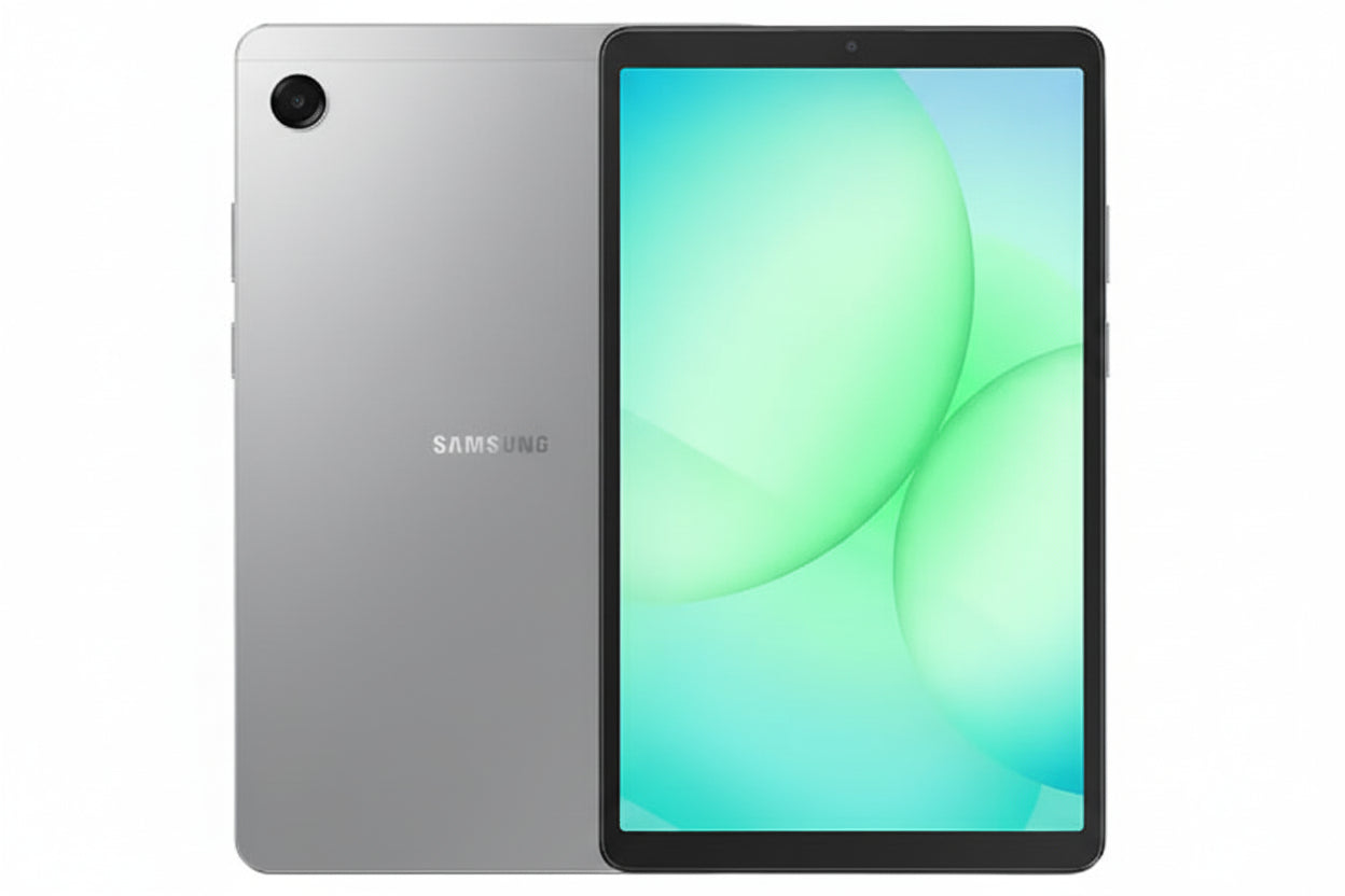 Tablet Galaxy Tab A11 8.7″ Samsung 4GB RAM / 64GB Almacenamiento Color Plata