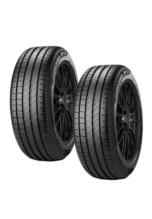 Llantas 225/60 R17 PIRELLI CINTURATO P7 R/F(*) 99V Paquete de 2