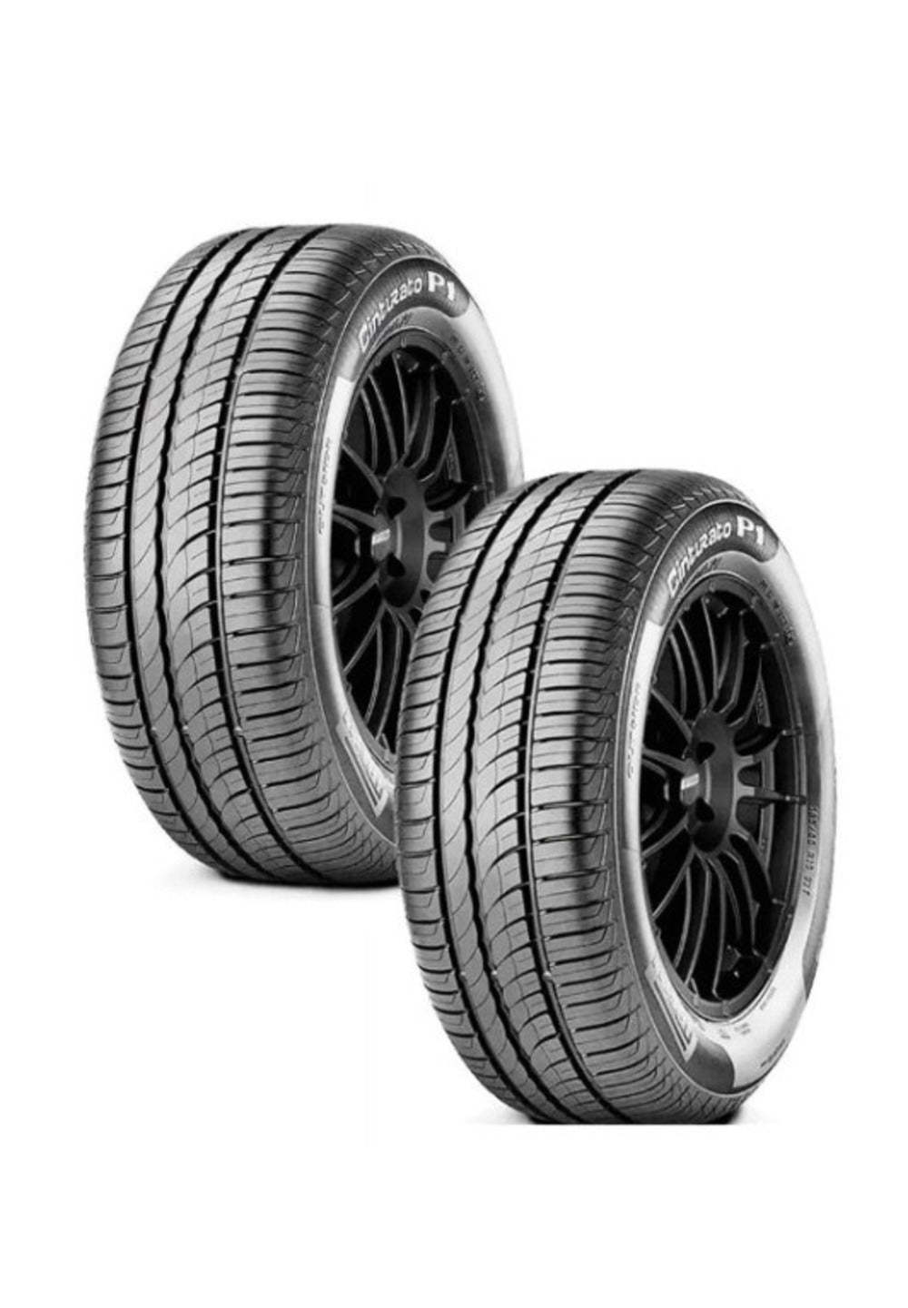 Llantas 195/65 R15 PIRELLI CINTURATO P1 91H Paquete de 2