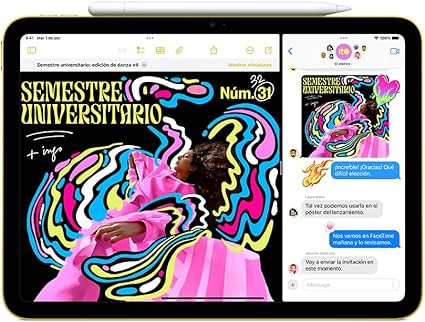 Tablet Apple iPad 11 Retina, 128GB, WiFi, Plata