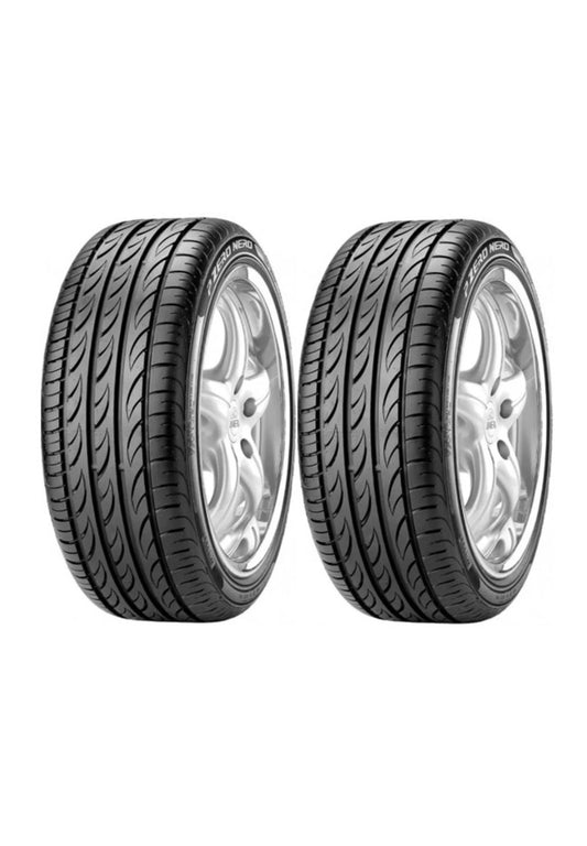 Llantas 255/40 R19 PIRELLI PZERO NERO A/S 96W Paquete de 2