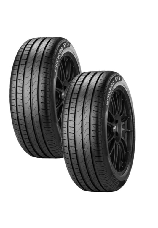 Llantas 205/45 R17 PIRELLI CINTURATO P7(*) 88W Paquete de 2