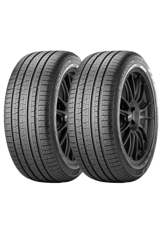 Llantas 235/55 R17 PIRELLI SCORPION VERDE (AO) 99V Paquete de 2