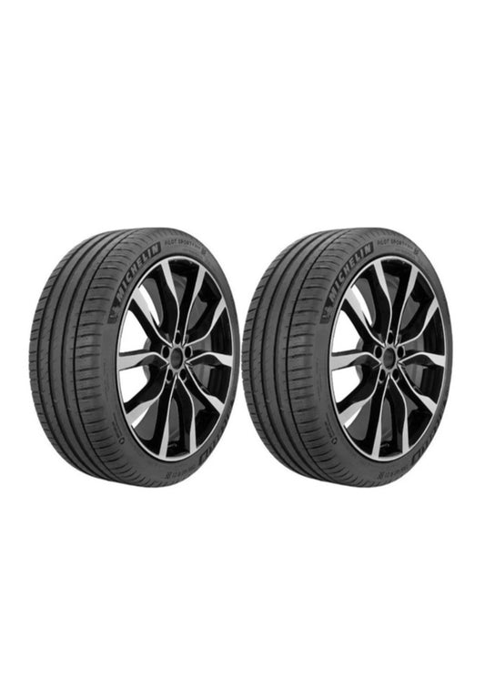 Llantas 265/50 R20 MICHELIN PILOT SPORT 4 SUV 107V Paquete de 2