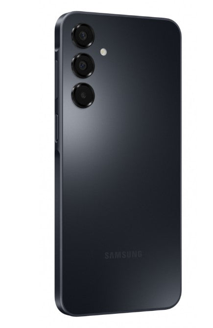 Celular Samsung Galaxy A16 128GB Negro | Dual SIM, Pantalla 6.7″ HD Paquete de 3