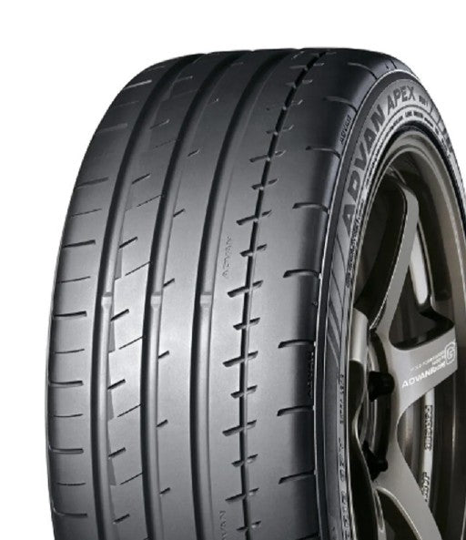 Llantas 255/35 R19 YOKOHAMA ADVAN APEX (V601) 96Y Paquete de 2