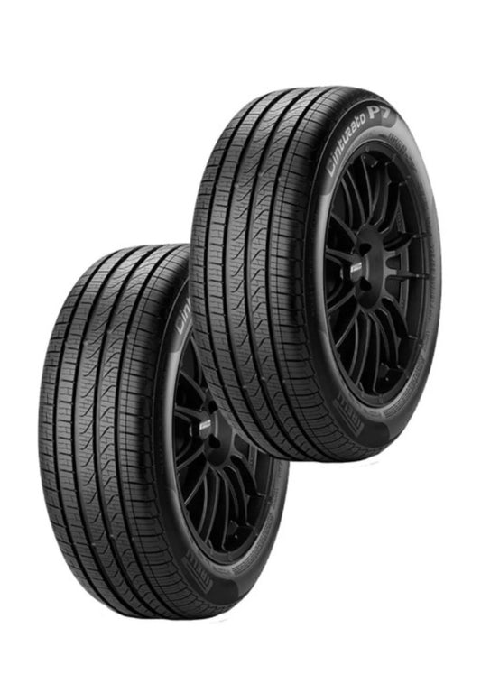 Llantas 225/45 R19 PIRELLI CINTURATO P7 A/S R/F(*) 96H Paquete de 2