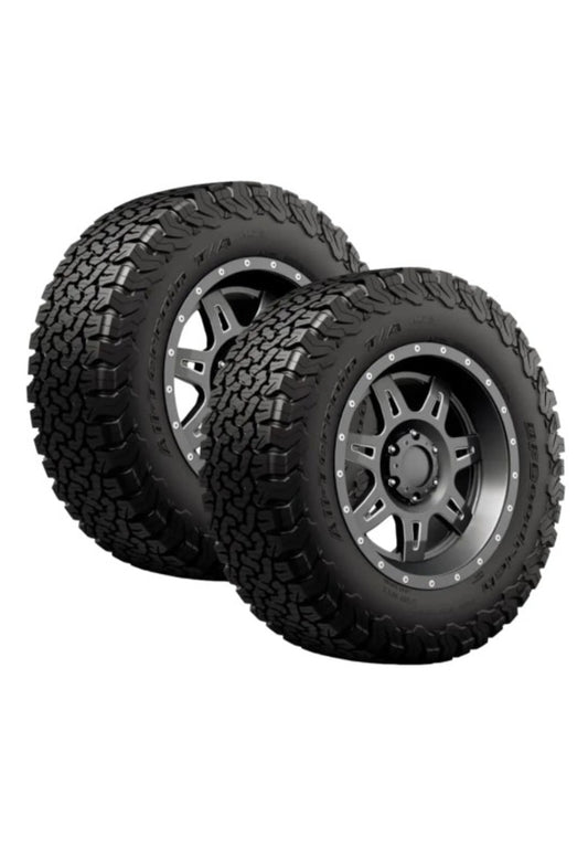 Llantas 235/70 R16 BF GOODRICH ALL TERRAIN T/A KO2 104/101S Paquete de 2