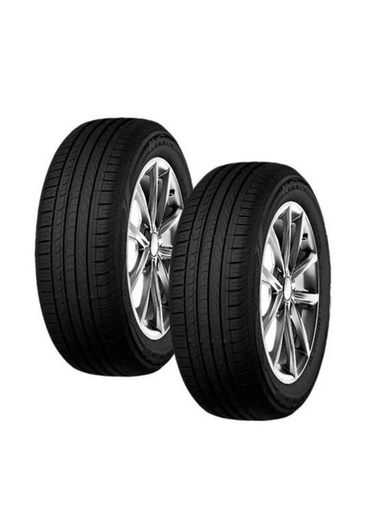 Llantas 205/55 R16 NEXEN NPRIZ GX 91V Paquete de 2
