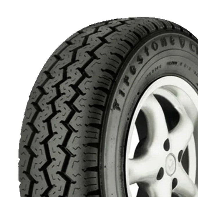 Llantas 185 R14 FIRESTONE CV-2000 100P Paquete de 2