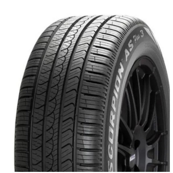 Llantas 275/50 R22 PIRELLI SCORPION ALL SEASON PLUS 3 111H Paquete de 2