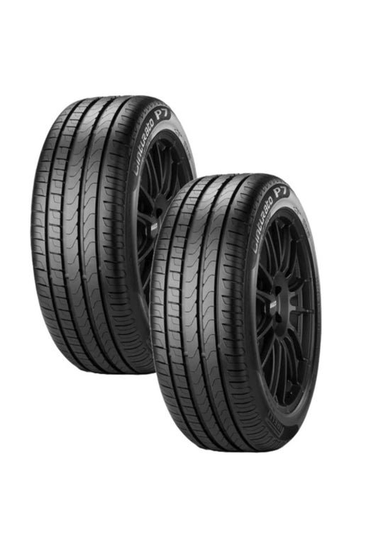 Llantas 205/45 R17 PIRELLI CINTURATO P7 A/S R/F(*) 88V Paquete de 2