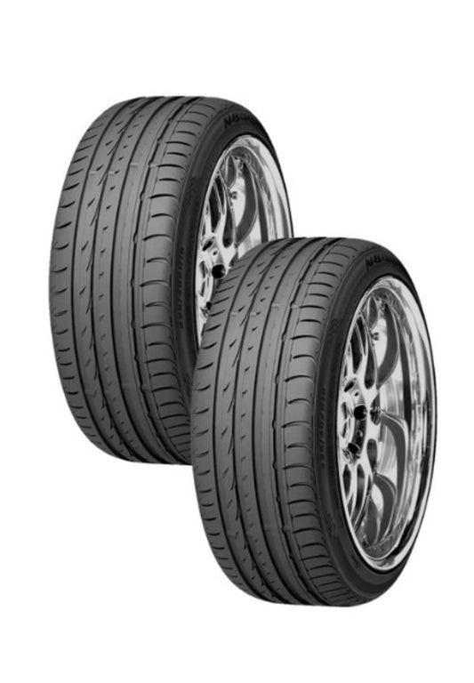Llantas 225/40 R19 NEXEN N8000 93W Paquete de 2
