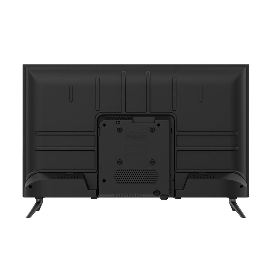 Smart TV Ghia Whale D-LED 32″, Resolución HD, Dolby Audio