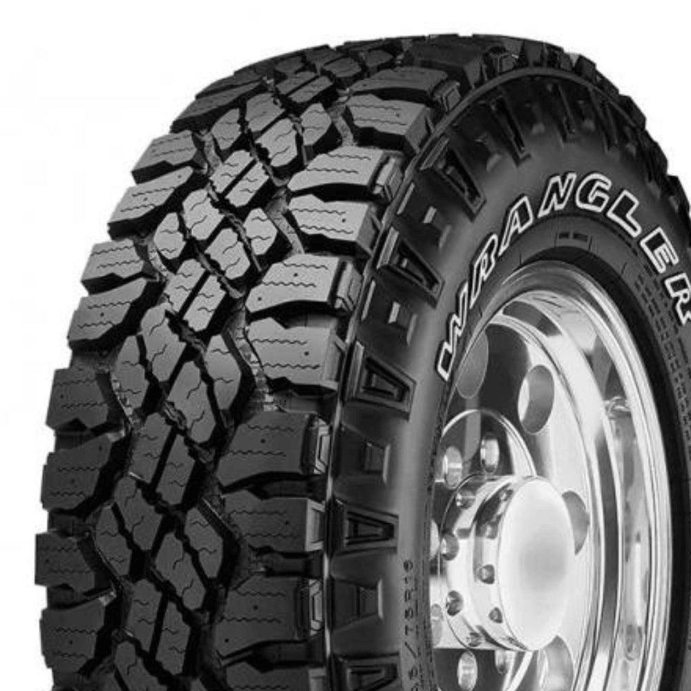 Llantas 275/65 R20 GOODYEAR WRANGLER DURATRAC RT 126/123S paquete de 2