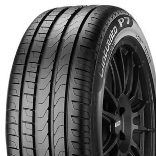 Llantas 205/45 R17 PIRELLI CINTURATO P7(*) 88W Paquete de 2