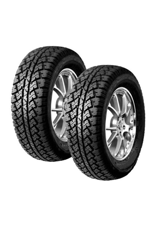 Llantas 275/55 R20 MAXTREK SU-800 117H Paquete de 2