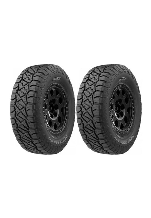 Llantas 31X10.50 R15 ILINK PENTERRA RT 109Q Paquete de 2