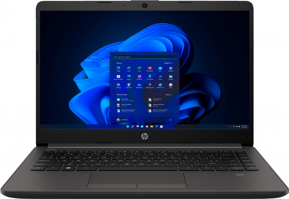 Laptop HP 240 G9 14″ HD 16GB 512GB SSD Intel Core i3-1215U Windows 11
