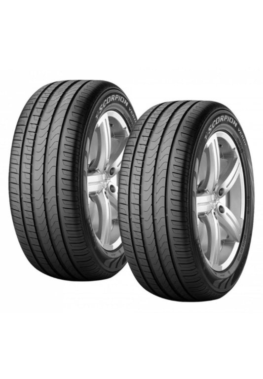 Llantas 235/60 R18 PIRELLI SCORPION VERDE (AO) 103W Paquete de 2