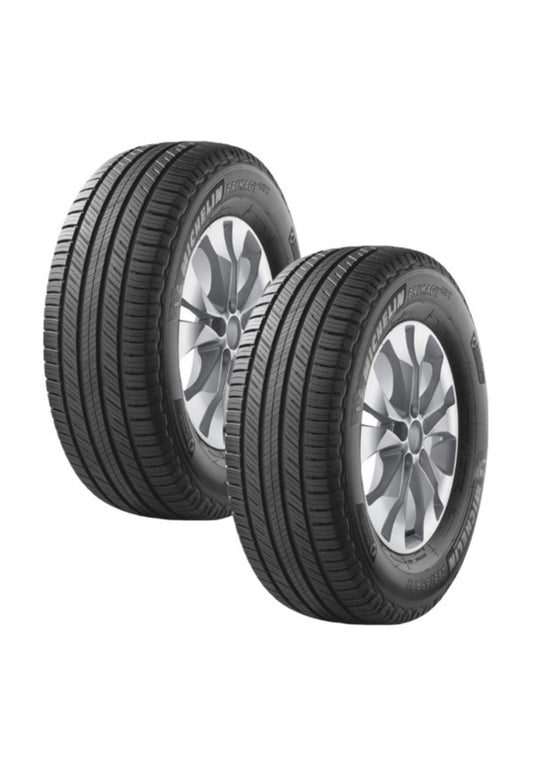 Llantas 235/60 R17 MICHELIN PRIMACY SUV+ 102V Paquete de 2
