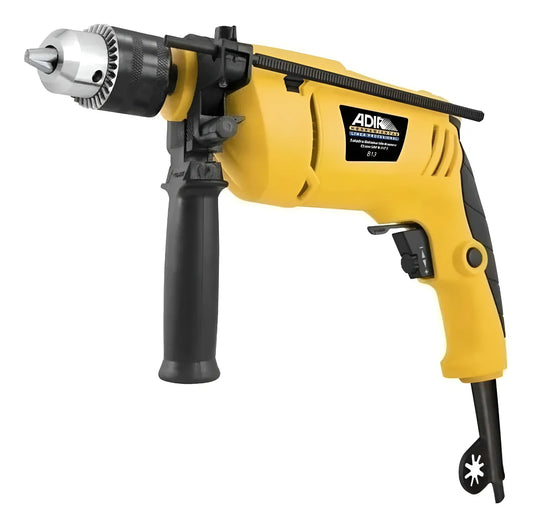 Rotomartillo Adir 500 W de potencia Alámbrico, Reversible, 500W