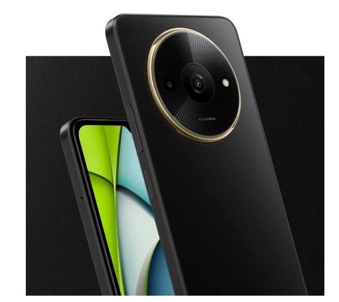 Celular Xiaomi Redmi A3X 6.7″ 64GB con Audífonos Inalámbricos TWS