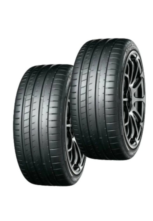 Llantas 225/60 R18 YOKOHAMA ADVAN V107D 104W Paquete de 2