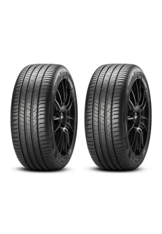 Llantas 225/40 R18 PIRELLI P7 A/S 92H Paquete de 2
