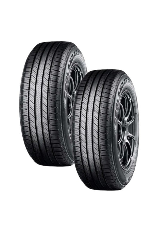 Llantas 265/50 R20 YOKOHAMA GEOLANDAR CV G058 107V Paquete de 2